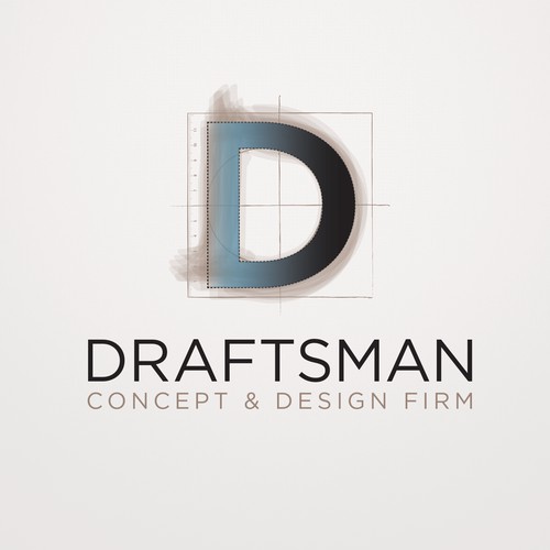 Logo concept for architecture & design firm. 