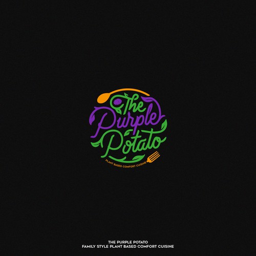 The Purple Potato