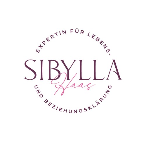 alternative logo for SIBYLLA HAAS