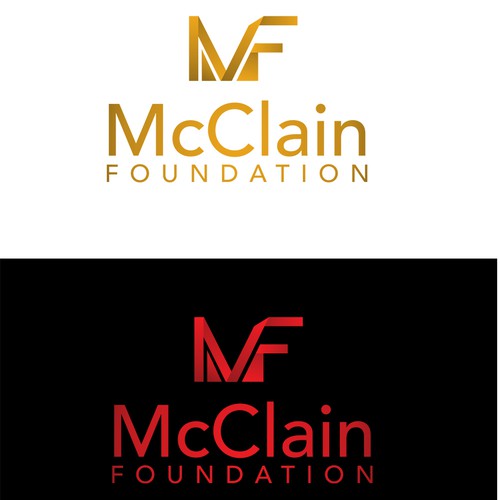 MF Foundation Logo Design