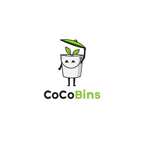 Logo for a composting industry 