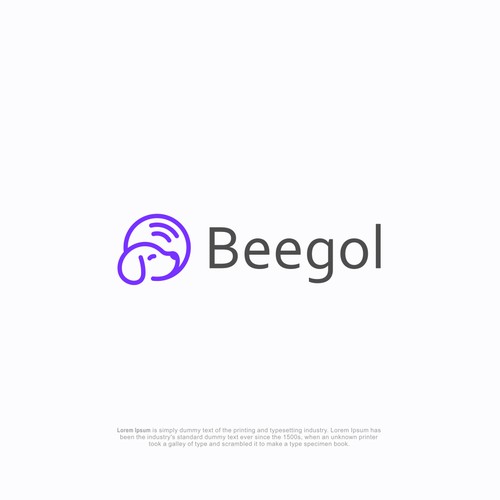 Rebrand Beegol - an emerging global tech company