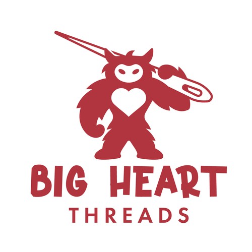 Logo for a Shirts Selling Company