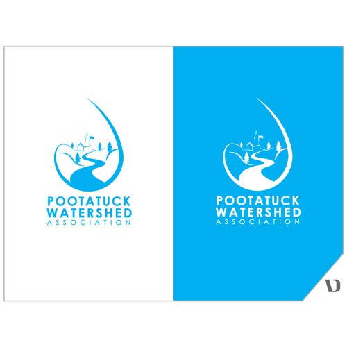 Help POOTATUCK WATERSHED ASSOCIATION with a new logo