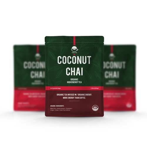 Coconut Chai