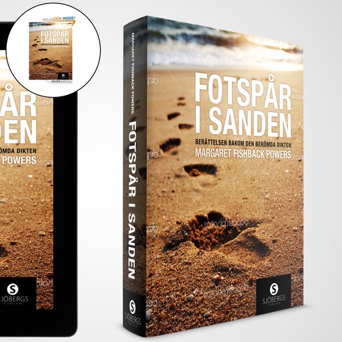 Book cover -Footprints