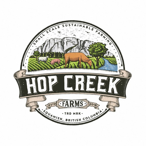 Hop Creek farms