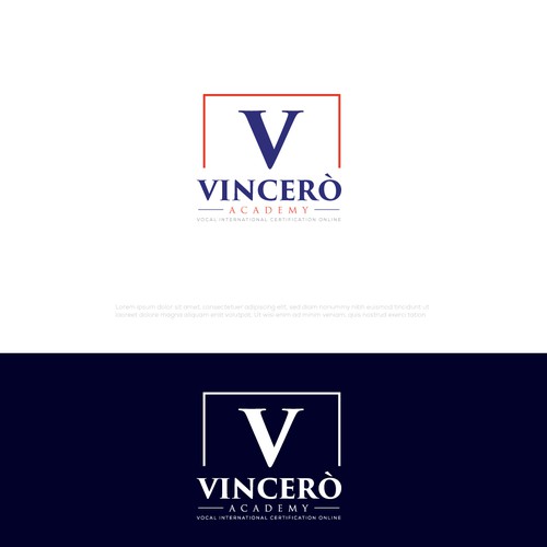 vincero academy logo
