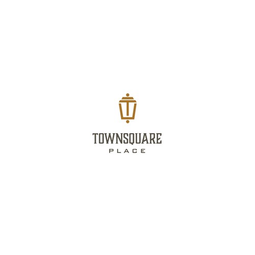 Concept for TownSquare Place, an extended stay hotel