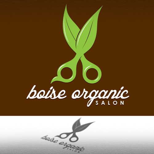 New logo wanted for Boise Organic Salon