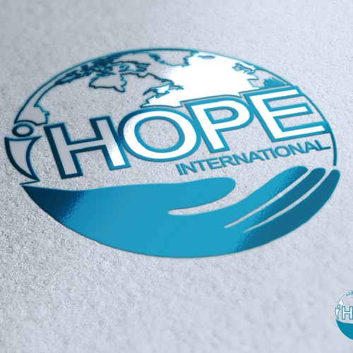 99nonprofits: Help our logo give Hope to the World