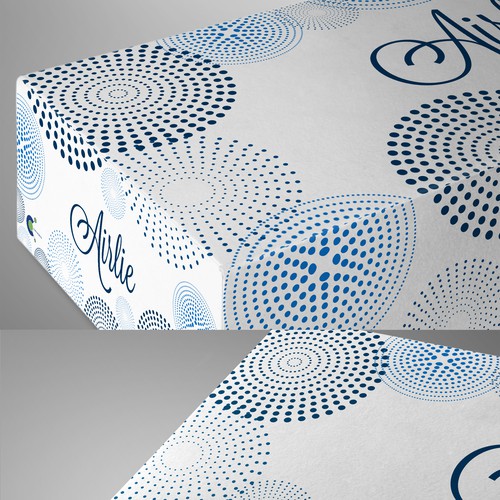 Create luxury style packaging for Chemworks paper products