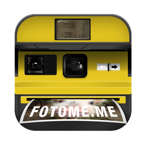 Help Fotome.me with a new icon or button design
