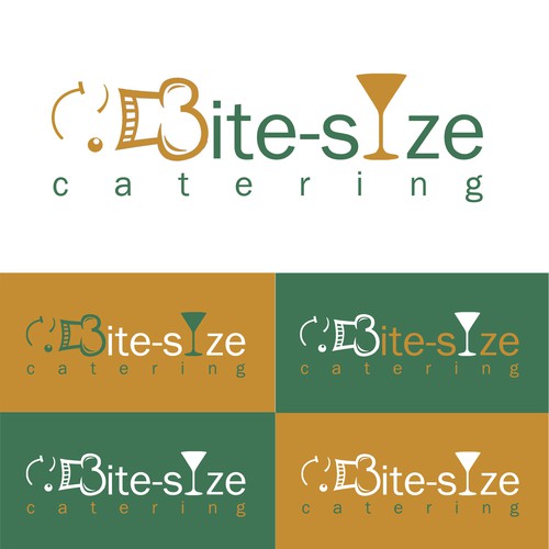 Create a logo for a catering company!