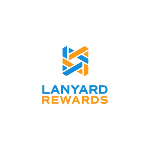 Logo Design Concept for Lanyard Rewards