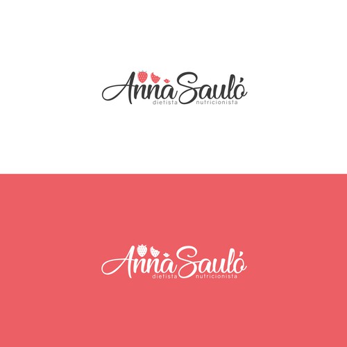Logotype for Anna Sauló