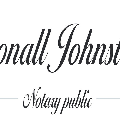 Notary public