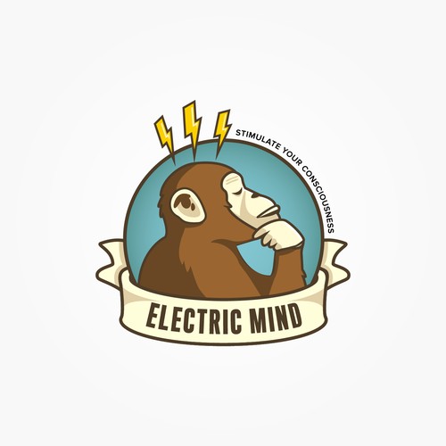 Logo for Electric Mind