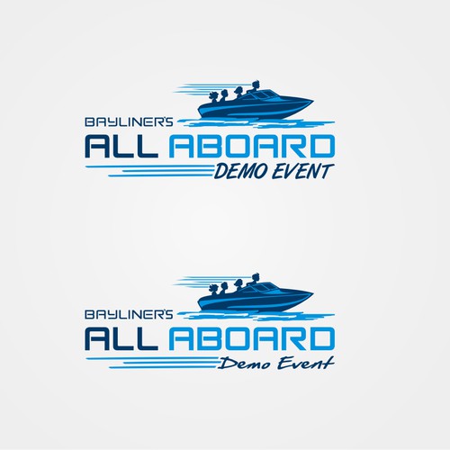 Create the next logo for Bayliner Boats - World's most popular recreational boat brand