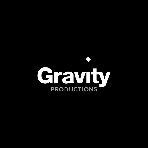 Gravity Productions Logo