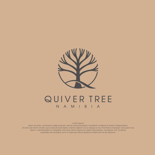 Quiver Tree logo