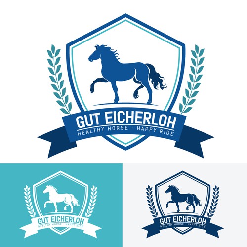 horse logo