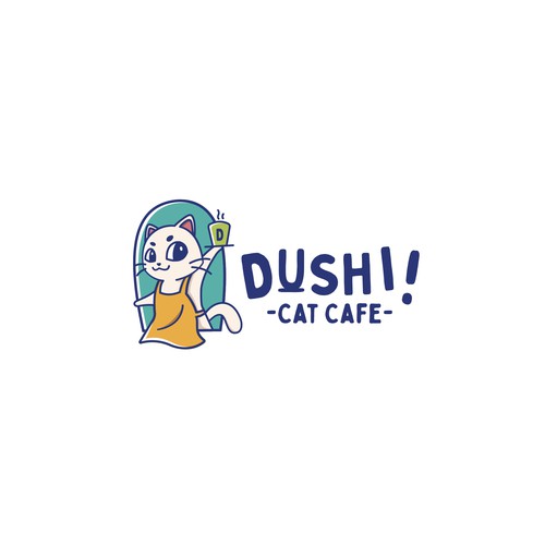 Dushi! Cat Cafe - Playful Cute Kitty Serving You Coffee