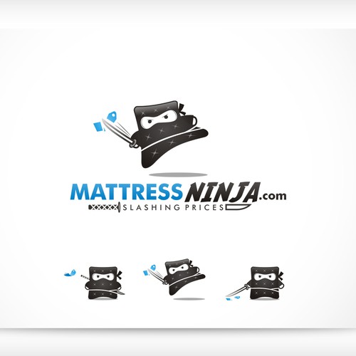 MattressNinja.com needs a new logo