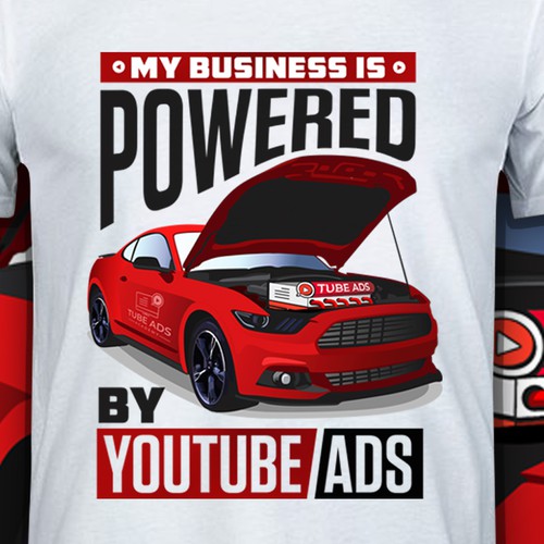 Powered by Youtube