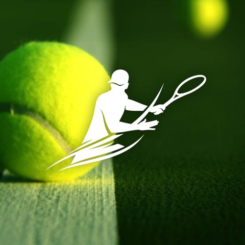 Spielend wohlfühlen ("Playing well-being"). Corporate Design for a swiss tennis club.