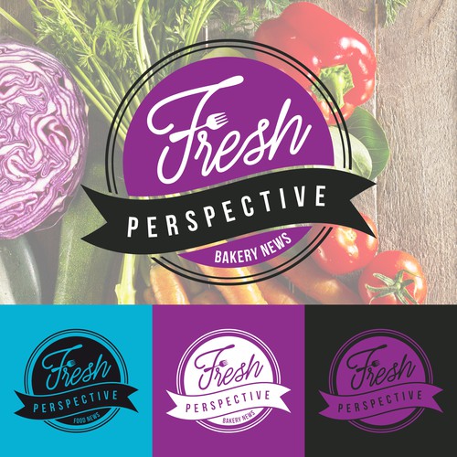 Fresh Perspective Logo