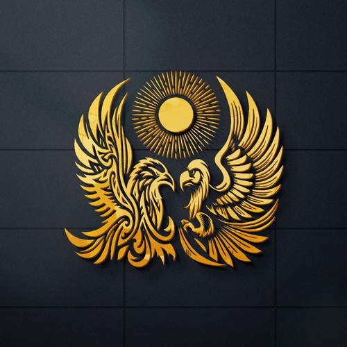 eagle and condor