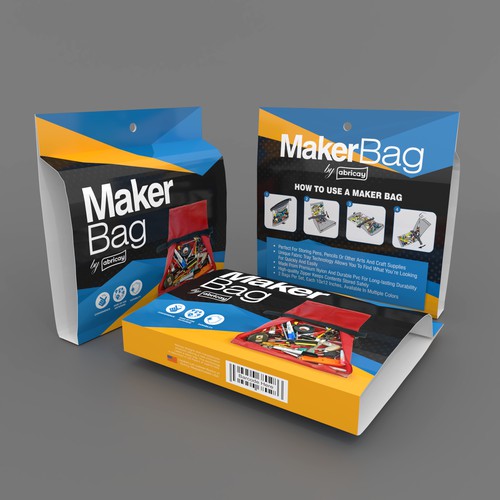Maker Bag, Bag For tool