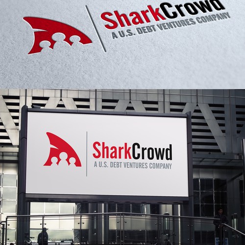 Shark Crowd: New Iconic Logo and Branding Needed ASAP!!!