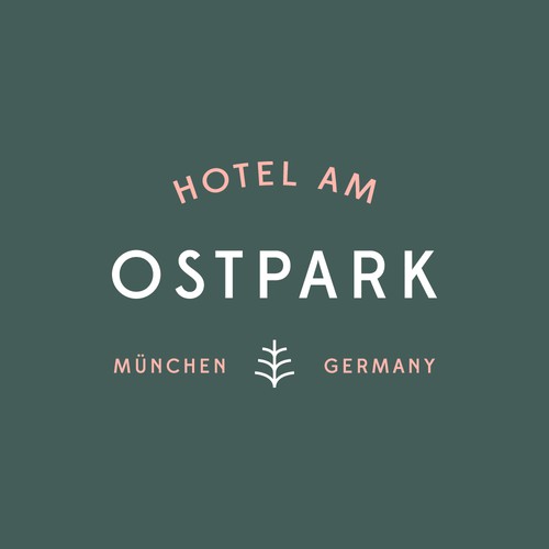 Classic Logo for Hotel Brand