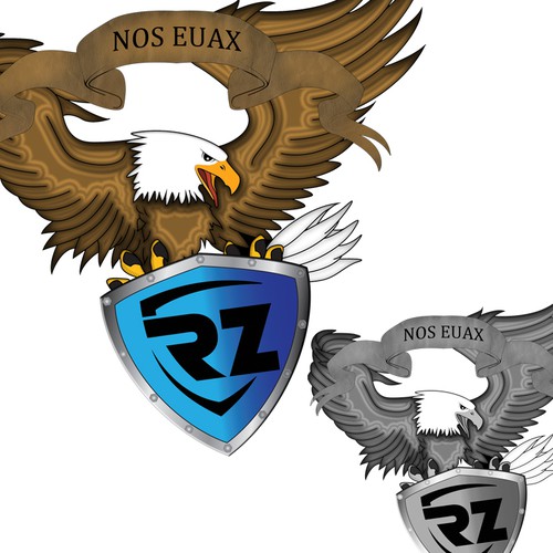 T-shirt emblem