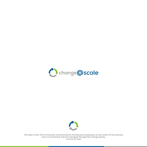 Change@scale Logo