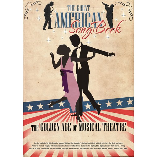 Poster For A New Musical: The Great American Songbook
