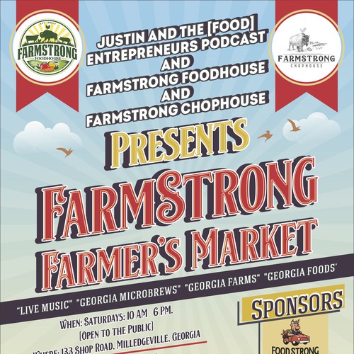 presents farmstrong