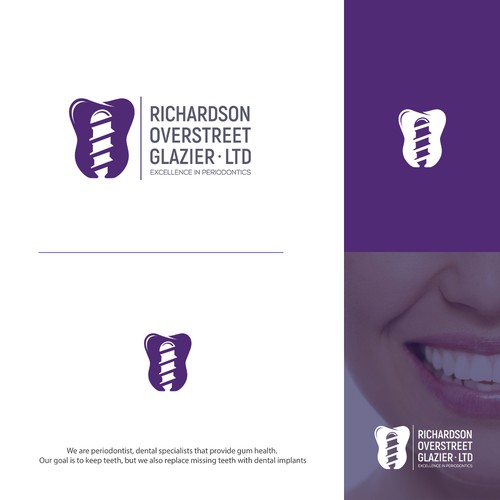 dental implant logo