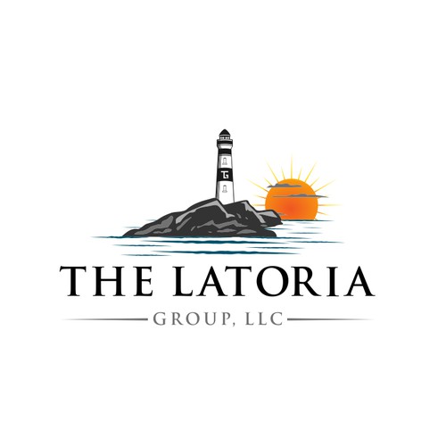 THE LATORIA LOGO