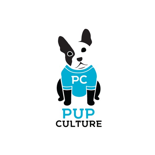 Pup Culture Logo