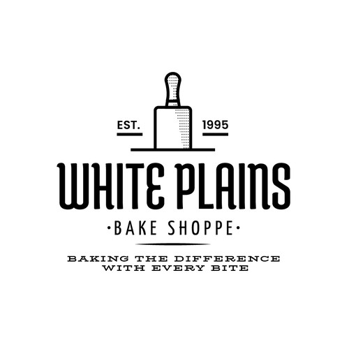 Logo concept for White Plains