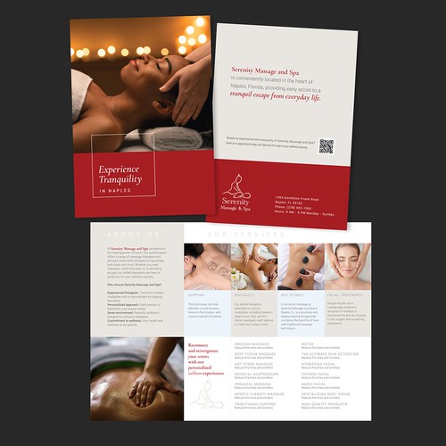 Brochure design