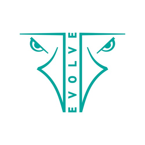 Logo Concept for Evolve