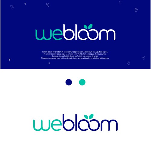 webloom logo