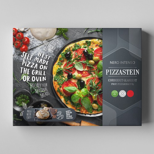 Pizza Stone Set