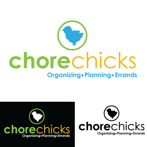 New logo wanted for ChoreChicks or Chore Chicks