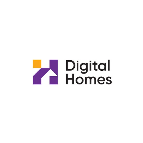 Digital Home Logo