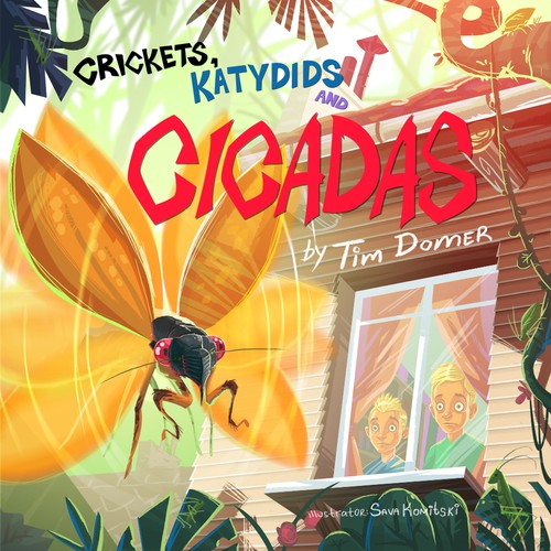 cicadas